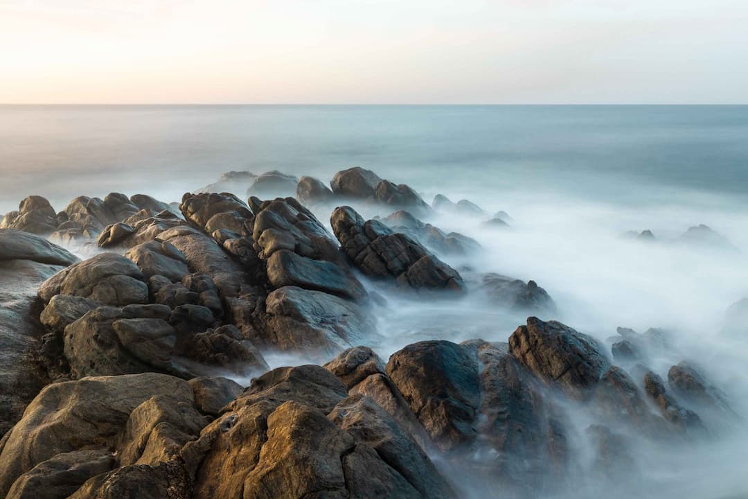 Ocean Sunset 