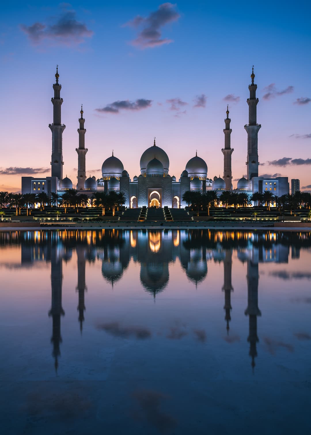 Sheikh Zayed Grand Mosque