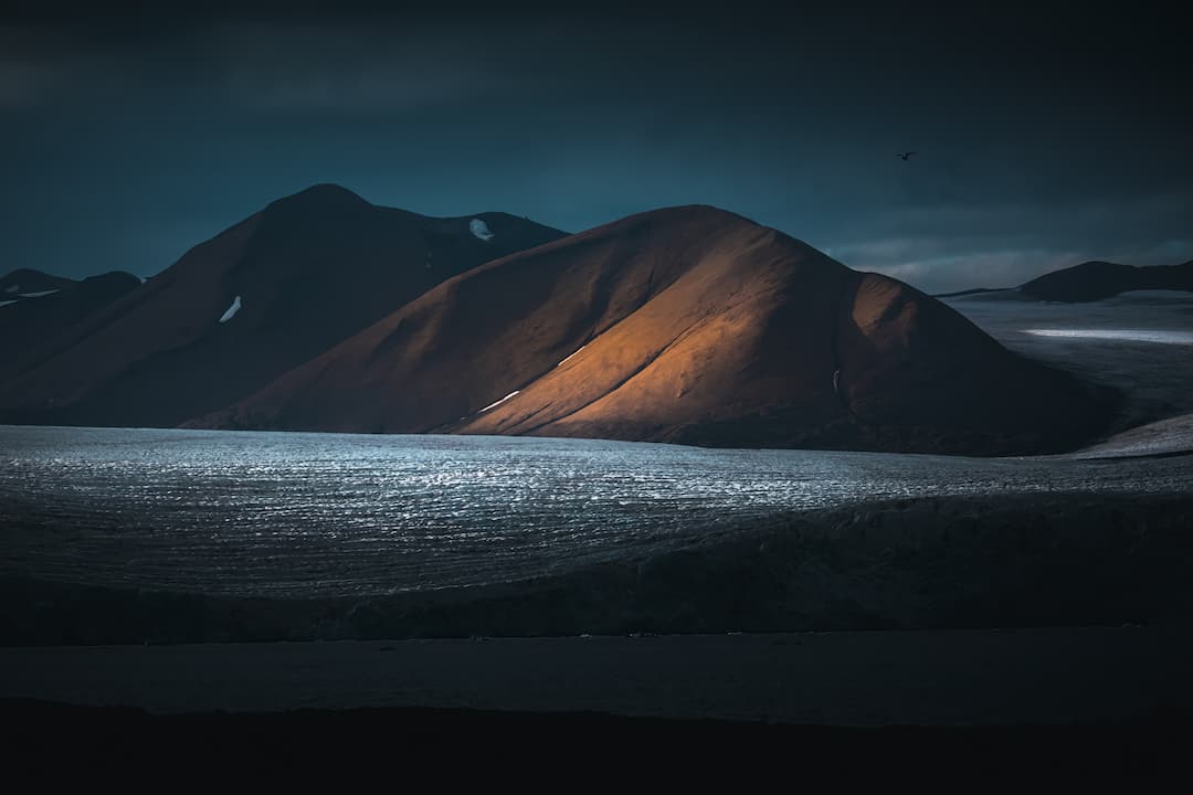 Spitsbergen Sun